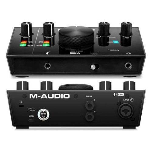 M-Audio AIR 192/4 Vocal Studio Pro